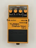 Boss DS-2 Distortion Педал Втора Употреба