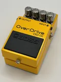 Boss OD-1X Overdrive Педал Втора Употреба