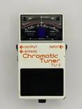 Boss TU-2 Tuner Педал Втора Употреба