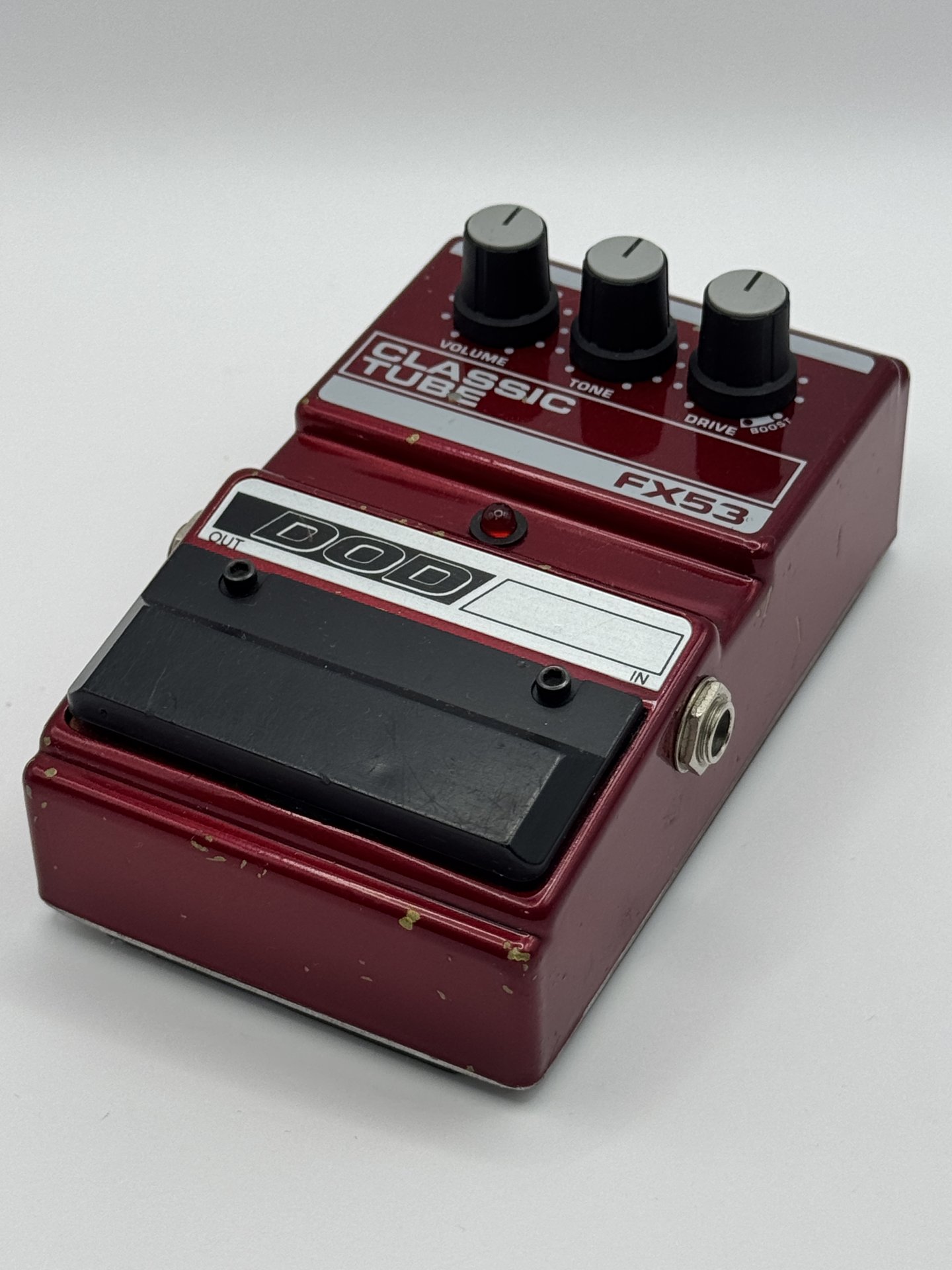 DOD FX53 Overdrive Педал Втора Употреба