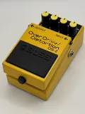 Boss OS-2 Overdrive/Distortion Педал Втора Употреба